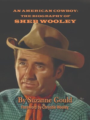 cover image of An American Cowboy